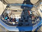 2025 Honda Accord Hybrid Touring Dark Blue vin: 1HGCY2F80SA037918