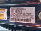 2025 Honda Accord Hybrid Touring Dark Blue vin: 1HGCY2F80SA037918