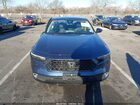 2025 Honda Accord Hybrid Touring Dark Blue vin: 1HGCY2F80SA037918