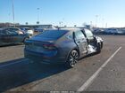 2025 Honda Accord Hybrid Touring Dark Blue vin: 1HGCY2F80SA037918