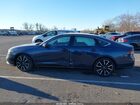2025 Honda Accord Hybrid Touring Dark Blue vin: 1HGCY2F80SA037918