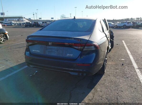 1HGCY2F80SA037918 2025 HONDA ACCORD HYBRID Dark Blue 