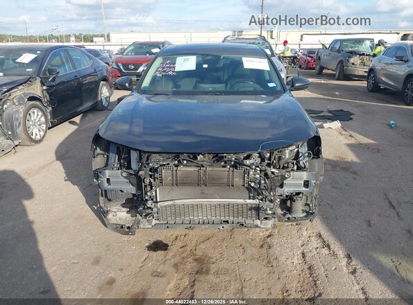 1HGCY2F83PA062500 2023 HONDA ACCORD HYBRID Серый Вид щитка приборов