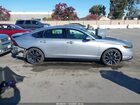 2024 Honda Accord Hybrid Touring Silver vin: 1HGCY2F84RA044882