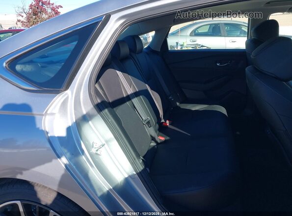 1HGCY2F84RA044882 2024 HONDA ACCORD HYBRID Silver VIN კოდის სტიკერის ხედი