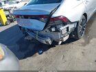 2024 Honda Accord Hybrid Touring Silver vin: 1HGCY2F84RA044882