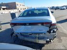2024 Honda Accord Hybrid Touring Silver vin: 1HGCY2F84RA044882
