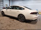 2025 Honda Accord Hybrid Touring Белый vin: 1HGCY2F85SA085771
