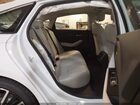 2025 Honda Accord Hybrid Touring Белый vin: 1HGCY2F85SA085771
