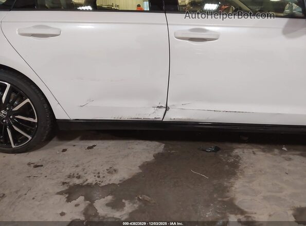 1HGCY2F85SA085771 2025 HONDA ACCORD HYBRID Белый 