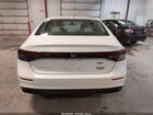 2025 Honda Accord Hybrid Touring Белый vin: 1HGCY2F85SA085771