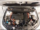 2025 Honda Accord Hybrid Touring Белый vin: 1HGCY2F85SA085771