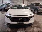 2025 Honda Accord Hybrid Touring Белый vin: 1HGCY2F85SA085771