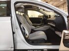 2025 Honda Accord Hybrid Touring Белый vin: 1HGCY2F85SA085771