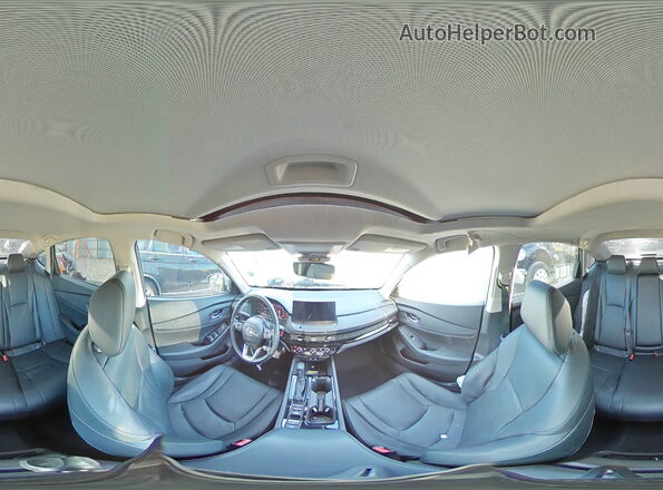 1HGCY2F86RA074577 2024 HONDA ACCORD Серый Панорамный вид салона 360°