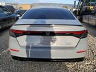 2024 Honda Accord Touring Hybrid Серый vin: 1HGCY2F86RA074577
