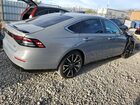 2024 Honda Accord Touring Hybrid Серый vin: 1HGCY2F86RA074577