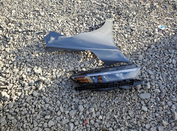 1HGCY2F86RA074577 2024 HONDA ACCORD Серый Вид подкапотного пространства