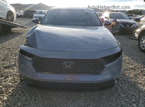 1HGCY2F86RA074577 2024 HONDA ACCORD Серый Вид спереди