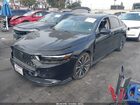 2024 Honda Accord Hybrid Touring Черный vin: 1HGCY2F89RA010372