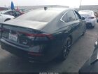 2024 Honda Accord Hybrid Touring Черный vin: 1HGCY2F89RA010372