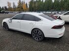 2024 Honda Accord Touring Hybrid Белый vin: 1HGCY2F89RA063783