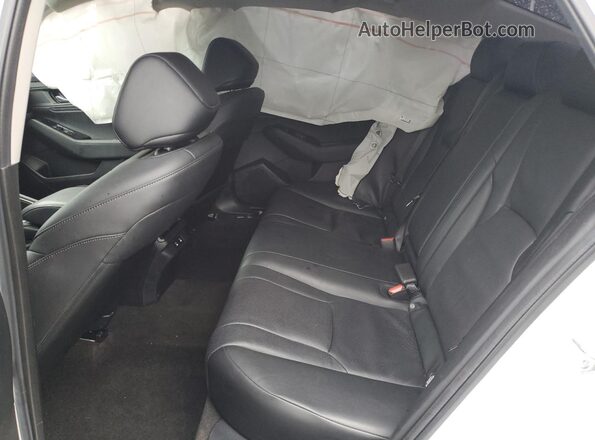 1HGCY2F89RA063783 2024 HONDA ACCORD Белый Вид задних сидений