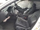 2024 Honda Accord Touring Hybrid Белый vin: 1HGCY2F89RA063783