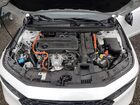 2024 Honda Accord Touring Hybrid Белый vin: 1HGCY2F89RA063783