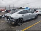 2025 Honda Accord Hybrid Touring Серебряный vin: 1HGCY2F89SA036072