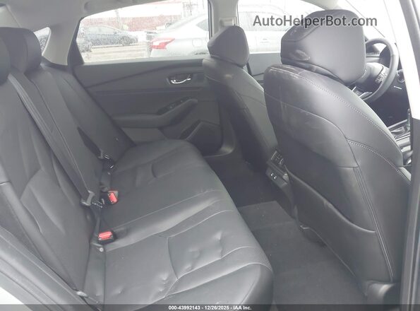 1HGCY2F89SA036072 2025 HONDA ACCORD HYBRID Серебряный Вид наклейки с VIN-кодом