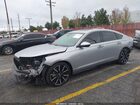 2025 Honda Accord Hybrid Touring Серебряный vin: 1HGCY2F89SA036072