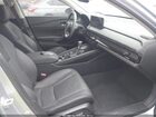 2025 Honda Accord Hybrid Touring Серебряный vin: 1HGCY2F89SA036072