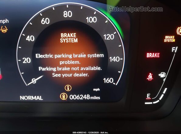 1HGCY2F89SA036072 2025 HONDA ACCORD HYBRID Серебряный 