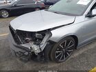 2025 Honda Accord Hybrid Touring Серебряный vin: 1HGCY2F89SA036072