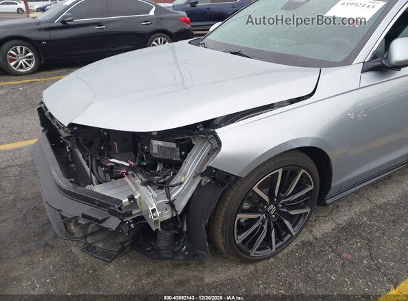 1HGCY2F89SA036072 2025 HONDA ACCORD HYBRID Серебряный 