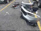 2025 Honda Accord Hybrid Touring Серебряный vin: 1HGCY2F89SA036072