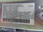 2025 Honda Accord Hybrid Touring Серебряный vin: 1HGCY2F89SA036072