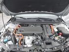 2025 Honda Accord Hybrid Touring Серебряный vin: 1HGCY2F89SA036072