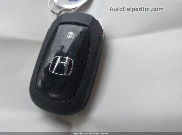 1HGCY2F89SA036072 2025 HONDA ACCORD HYBRID Серебряный Вид панели приборов