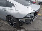 2025 Honda Accord Hybrid Touring Серебряный vin: 1HGCY2F89SA036072