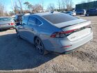 2025 Honda Accord Hybrid Touring Серый vin: 1HGCY2F8XSA004618
