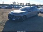 2025 Honda Accord Hybrid Touring Серый vin: 1HGCY2F8XSA004618