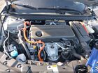 2025 Honda Accord Hybrid Touring Серый vin: 1HGCY2F8XSA004618