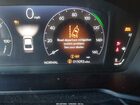 2025 Honda Accord Hybrid Touring Серый vin: 1HGCY2F8XSA004618