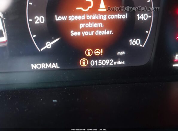 1HGCY2F8XSA004618 2025 HONDA ACCORD HYBRID Серый 