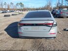 2025 Honda Accord Hybrid Touring Серый vin: 1HGCY2F8XSA004618