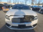 2018 Lincoln Continental Black Label Белый vin: 1LN6L9AP3J5603803