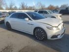 2018 Lincoln Continental Black Label Белый vin: 1LN6L9AP3J5603803