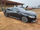 2019 Lincoln Continental Black Label Black vin: 1LN6L9AP3K5601938